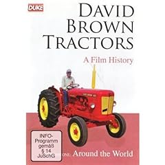 David Brown Tractors - A Film History - Vol.1 Around for sale  Delivered anywhere in Ireland