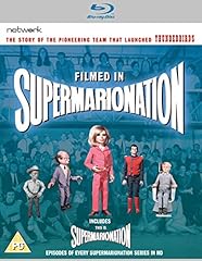 Filmed supermarionation superm for sale  Delivered anywhere in UK
