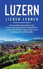 Luzern lieben lernen gebraucht kaufen  Wird an jeden Ort in Deutschland