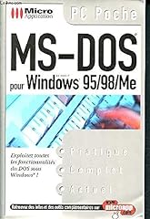 Windows 95 98 d'occasion  Livré partout en Belgiqu