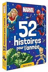 Marvel histoires année d'occasion  Livré partout en France