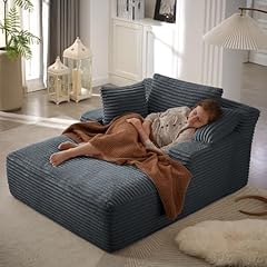 Chorlenimi boneless couch for sale  Delivered anywhere in USA 