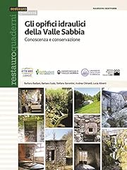 Gli opifici idraulici usato  Spedito ovunque in Italia 