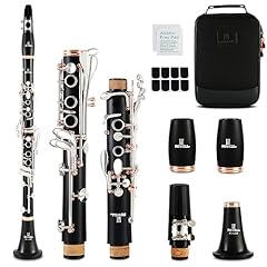 Rowell clarinet professional for sale  Delivered anywhere in USA 