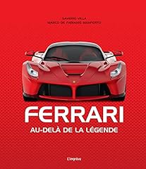 Ferrari légende d'occasion  Livré partout en Belgiqu