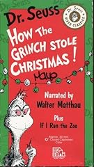 Grinch stole christmas for sale  Delivered anywhere in USA 