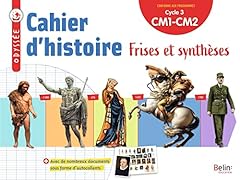 Histoire géographie cm1 d'occasion  Livré partout en Belgiqu