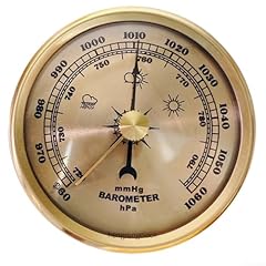 Orologio barometro meccanico usato  Spedito ovunque in Italia 