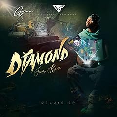 Diamond from kono usato  Spedito ovunque in Italia 