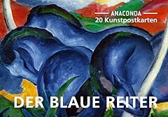 Postkarten set blaue gebraucht kaufen  Wird an jeden Ort in Deutschland