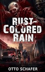 Rust colored rain for sale  Delivered anywhere in UK