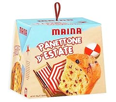 Maina panettone estate usato  Spedito ovunque in Italia 