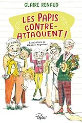 Papis attaquent d'occasion  Livré partout en Belgiqu