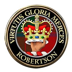 Robertson scottish clan for sale  Delivered anywhere in UK
