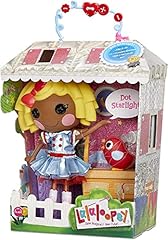 Lalaloopsy doll dot for sale  Delivered anywhere in USA 