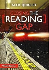 Closing reading gap for sale  Delivered anywhere in UK