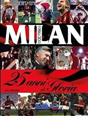 Milan. anni gloria. usato  Spedito ovunque in Italia 