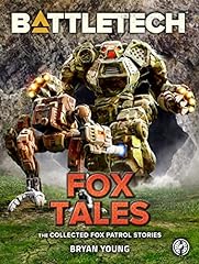 Battletech fox tales for sale  Delivered anywhere in USA 