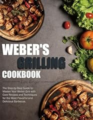 Weber grilling cookbook for sale  Delivered anywhere in USA 