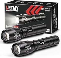 Letmy tactical flashlight for sale  Delivered anywhere in USA 