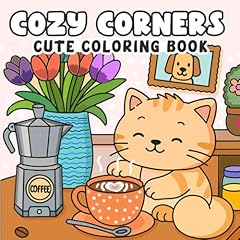 Cozy corners charming for sale  Delivered anywhere in UK