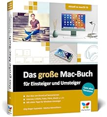 Große mac buch gebraucht kaufen  Wird an jeden Ort in Deutschland