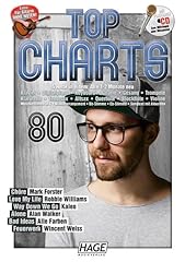 Top charts aktuellsten gebraucht kaufen  Wird an jeden Ort in Deutschland