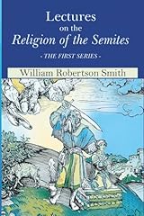 Lectures religion semites. for sale  Delivered anywhere in UK