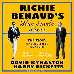 Richie benaud blue for sale  Delivered anywhere in UK