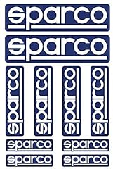 Sparco s09003 kit usato  Spedito ovunque in Italia 