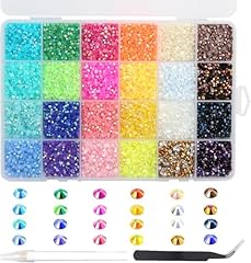 24000pcs strasssteine nägel gebraucht kaufen  Wird an jeden Ort in Deutschland