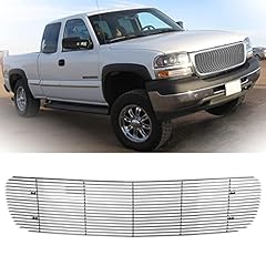 Front grille silver for sale  Delivered anywhere in USA 
