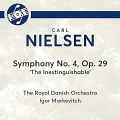 Carl nielsen symphony for sale  Delivered anywhere in USA 