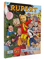 Rupert annual 1986 for sale  Delivered anywhere in UK