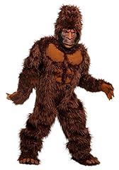 Fun costumes bigfoot for sale  Delivered anywhere in USA 
