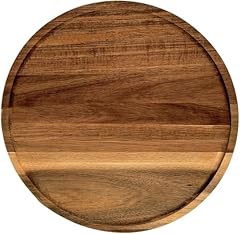 Wooden plates food for sale  Delivered anywhere in USA 