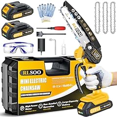 Mini chainsaw rlsoo for sale  Delivered anywhere in USA 