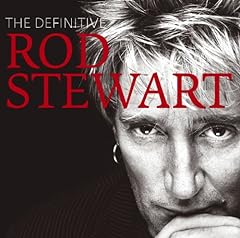 Definitive rod stewart for sale  Delivered anywhere in USA 