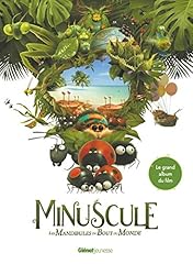 Minuscule grand album d'occasion  Livré partout en France