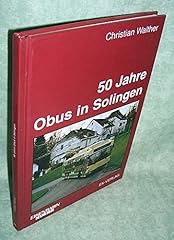 Jahre obus solingen d'occasion  Livré partout en France