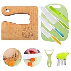 Goodchef set coltelli usato  Spedito ovunque in Italia 