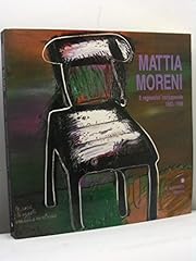 Mattia moreni. regressivo usato  Spedito ovunque in Italia 