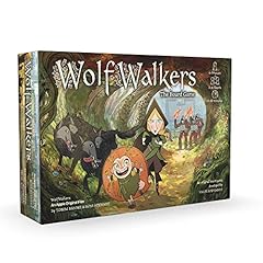 Wolfwalkers jeu société d'occasion  Livré partout en France
