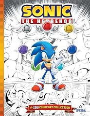 Sonic hedgehog idw for sale  Delivered anywhere in USA 