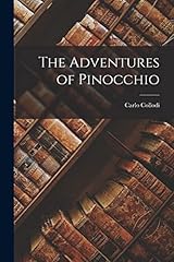 The adventures pinocchio usato  Spedito ovunque in Italia 