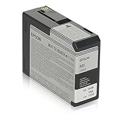 Epson c13t580800 tintenpatrone usato  Spedito ovunque in Italia 