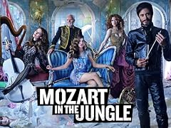 Mozart the jungle usato  Spedito ovunque in Italia 