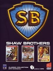 Shaw brothers dodici usato  Spedito ovunque in Italia 
