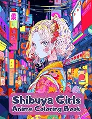 Shibuya girls anime for sale  Delivered anywhere in UK