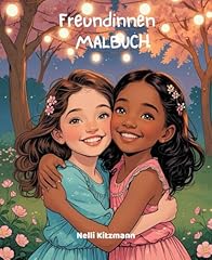 Freundinnen malbuch gebraucht kaufen  Wird an jeden Ort in Deutschland